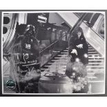 FROM THE COLLECTION OF DAVE PROWSE - STAR WARS SIGNED PHOTO