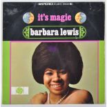 BARBARA LEWIS - IT'S MAGIC - 1966 ATLANTIC RELEASE - 588002