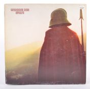 WISHBONE ASH - ARGUS - 1972 MCA RECORDS LABEL - LATER PRESS