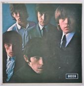 THE ROLLING STONE - NO.2 ALBUM - 1965 DECCA RELEASE