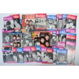 THE BEATLES - COLLECTION OF BEATLES MONTHLY & OTHER ITEMS