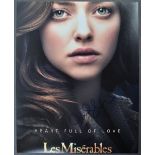 LES MISERABLES (2012) - AMANDA SEYFRIED - AUTOGRAPHED PHOTO