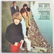 THE ROLLING STONES - BIG HITS HIGH TIDE AND GREEN GRASS - 2003 REISSUE