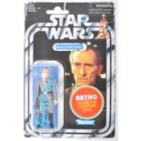 STAR WARS - ROGUE ONE - GUY HENRY SIGNED ACTION FIGURE