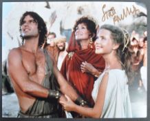 CLASH OF THE TITANS (1981) - DAME SIAN PHILLIPS - SIGNED PHOTO
