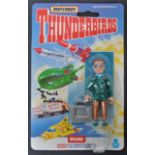 THUNDERBIRDS - GERRY ANDERSON - DAVID GRAHAM SIGNED FIGURE