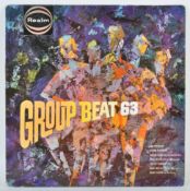 GROUP BEAT '63 - COMPILATION ALBUM - 1963 REALM LABEL