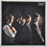 THE ROLLING STONES FIRST ALBUM - 1964 DECCA RELEASE