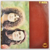 T. REX - SELF TITLED ALBUM RELEASED 1970 ON FLY LABEL