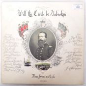 WILLIAM E.MCEUEN - WILL THE CIRCLE BE UNBROKEN FEATURING THE NITTY GRITTY DIRT BAND