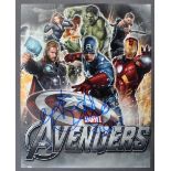 MARVEL AVENGERS - MARK RUFFALO - AUTOGRAPHED PHOTOGRAPH