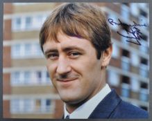 ONLY FOOLS & HORSES - NICHOLAS LYNDHURST SIGNED PHOTO