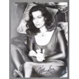 FROM THE COLLECTION OF VALERIE LEON - VINTAGE 16X1