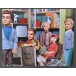 THUNDERBIRDS - DAVID GRAHAM - AUTOGRAPHED 8X10" PHOTO