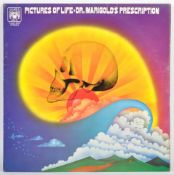 DR. MARIGOLD'S PRESCRIPTION - PICTURES OF LIFE - 1969 MARBLE ARCH LABEL