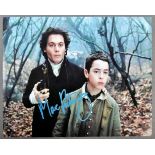 MARC PICKERING - SLEEPY HOLLOW - AUTOGRAPHED PHOTOGRAPH