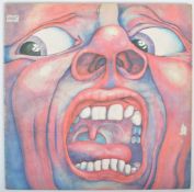 KING CRIMSON - IN THE COURT OF THE CRIMSON KING