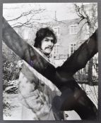 PETER WYNGARDE MEMORABILIA - RARE ORIGINAL PRESS P