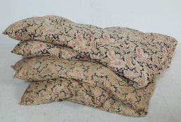 VINTAGE 1930'S EDIERDOWN PAISLEY COVERS