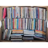 COLLECTION OF 130+ VINTAGE COUNTRY AND WESTERN CDS