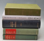 COLLECTION OF VINTAGE BANKING BOOKS