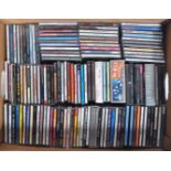 COLLECTION OF 120+ VINTAGE COUNTRY AND WESTERN CDS