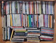 COLLECTION OF 130+ VINTAGE COUNTRY AND WESTERN CDS