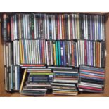 COLLECTION OF 130+ VINTAGE COUNTRY AND WESTERN CDS