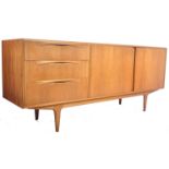 1960'S MCINTOSH TEAK WOOD SIDEBOARD CREDENZA