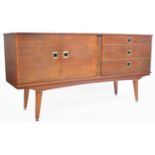 STONEHILL FURNITURE 1960'S TEAK WOOD SIDEBOARD CREDENZA