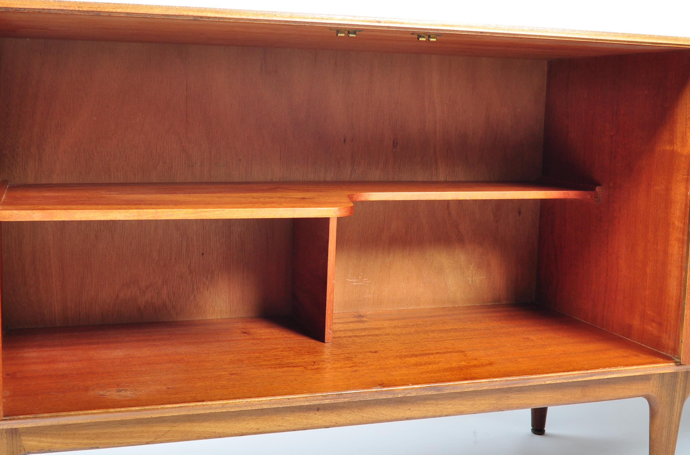 A.H. MCINTOSH 1960'S TEAK DUNVEGAN SIDEBOARD BY TOM ROBERTSON - Image 7 of 10