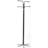 RETRO ATOMIC / SPUTNIK STYLE FREE STANDING COAT RACK