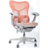 HERMAN MILLER MIRRA 2 SWIVEL DESK CHAIR BY STUDIO