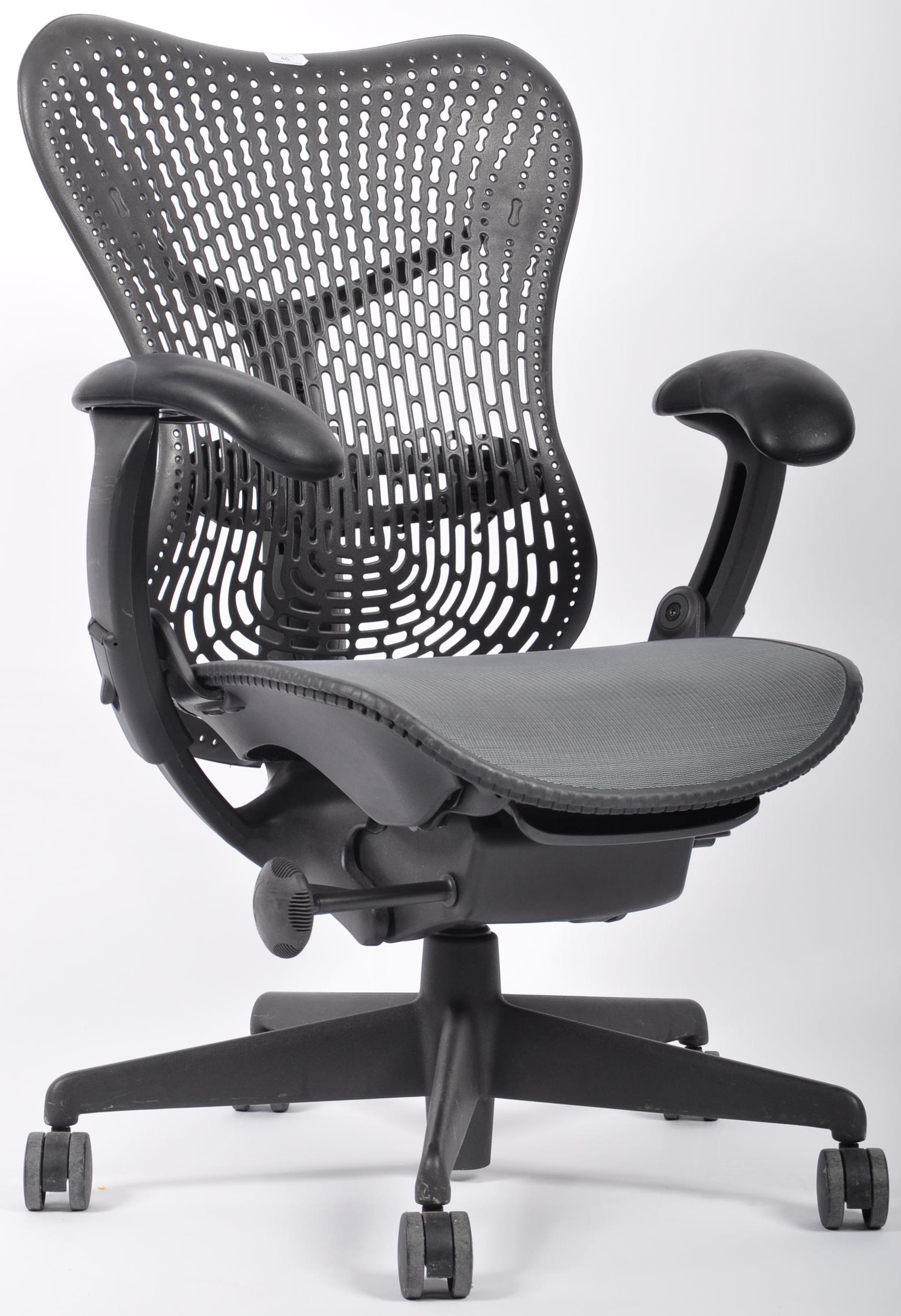 HERMAN MILLER MIRRA 2 SWIVEL DESK CHAIR BY STUDIO