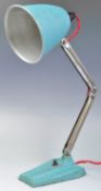 ERGON - BRITISH MADE - ORIGINAL INDUSTRIAL DESK LAMP