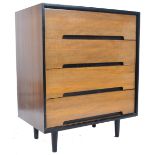 ORIGINAL STAG C RANGE CHEST OF DRAWERS