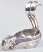 CHRISTOPFLE OF PARIS FRENCH SILVER PLATE SQUIRREL