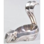 CHRISTOPFLE OF PARIS FRENCH SILVER PLATE SQUIRREL