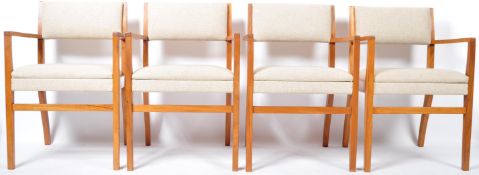 NEIL MORRIS CUMBRAE RANGE SET OF DINING CHAIRS