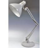 JACOB JACOBSEN FOR LUXO LAMP L-2 FINISHED IN GREY