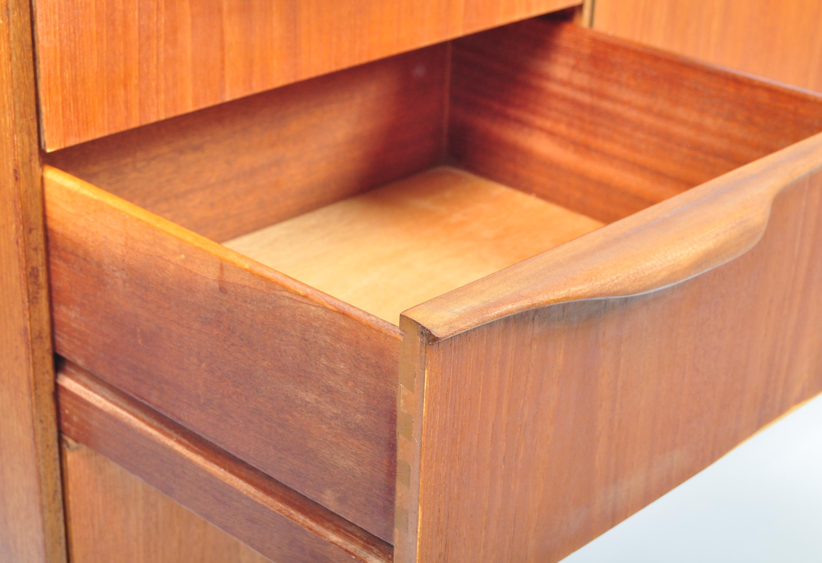 A.H. MCINTOSH 1960'S TEAK DUNVEGAN SIDEBOARD BY TOM ROBERTSON - Image 5 of 10