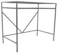 WALT - CONTEMPORARY DESIGNER DESK OF METAL CONSTRUCTION