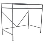 WALT - CONTEMPORARY DESIGNER DESK OF METAL CONSTRUCTION