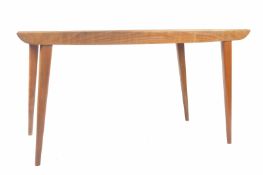 BEN CHAIRS DINING TABLE WITH BEECH WOOD FRAME