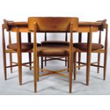 VICTOR B WILKINS FOR G PLAN FRESCO DINING SUITE