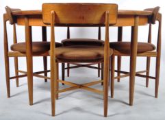 VICTOR B WILKINS FOR G PLAN FRESCO DINING SUITE