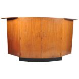 RETRO COCKTAIL BAR BY TURNIDGE FURNITURE