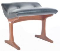RETRO 1960'S G PLAN STYLE DRESSING TABLE STOOL