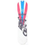 BURTON SNOWBOARDS - ADVERTISING POINT OF SALE SNOWBOARD