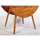 LUCIAN ERCOLANI FOR ERCOL MODE 384 DINING TABLE